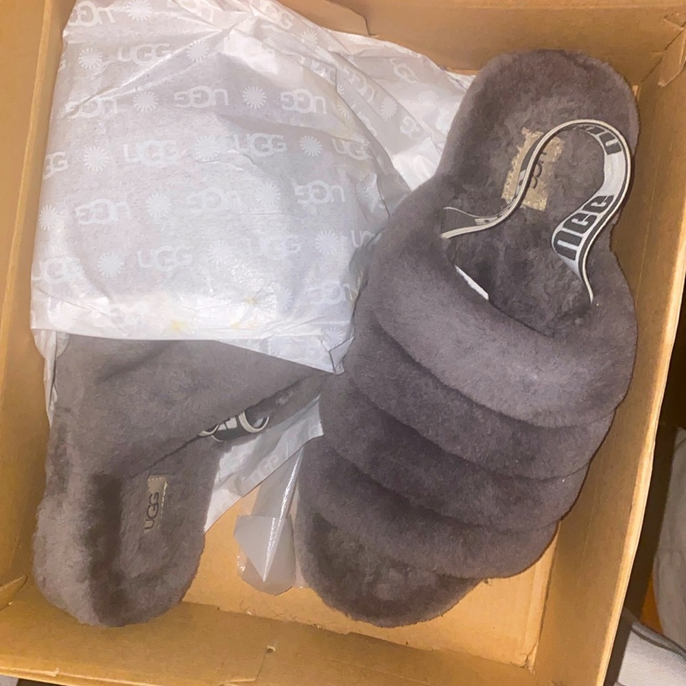 Ugg slippers